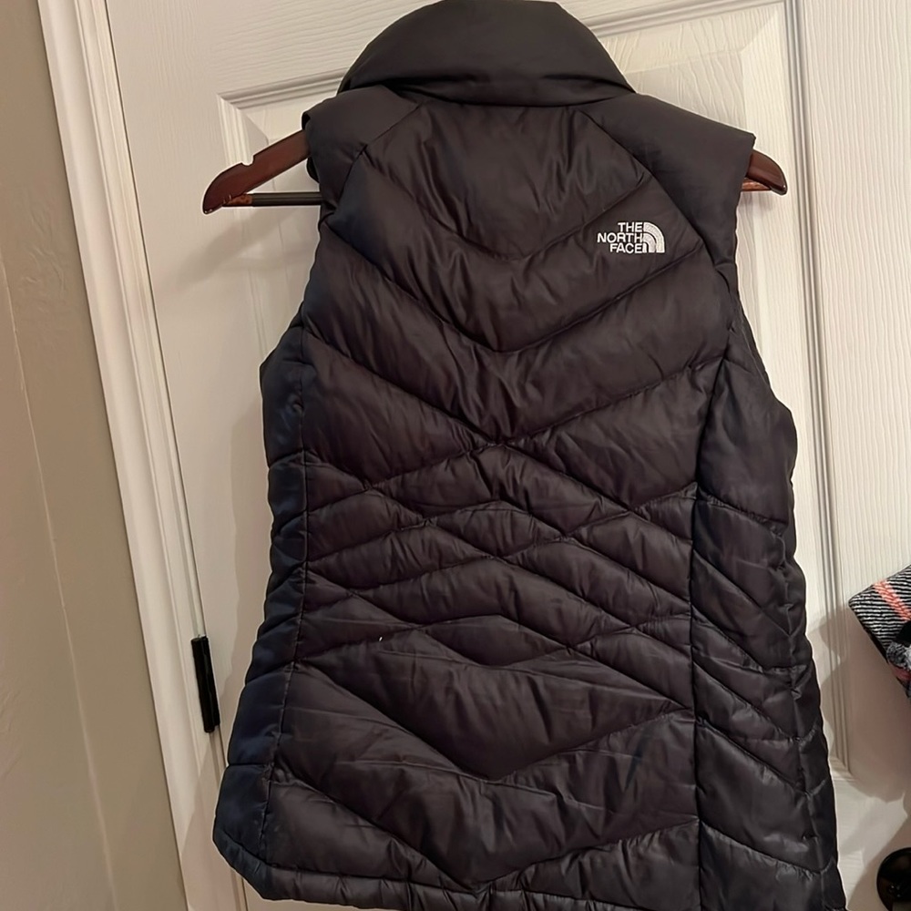 The north face down jacket